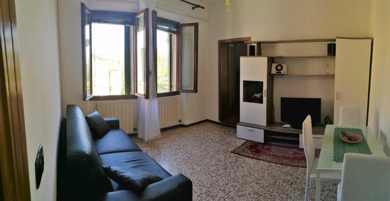 Appartamento Sant'Elena Venecia Exterior foto