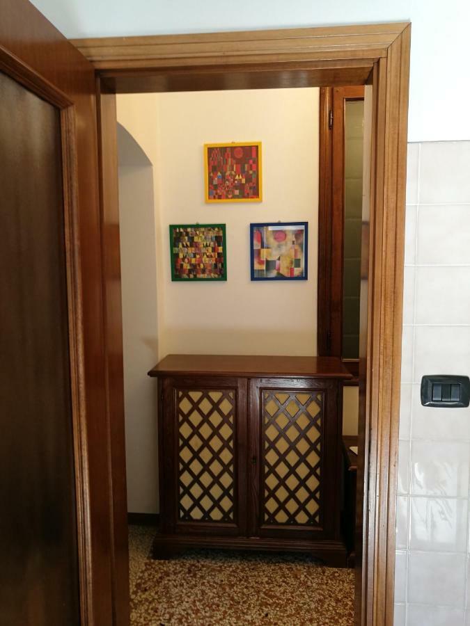 Appartamento Sant'Elena Venecia Exterior foto